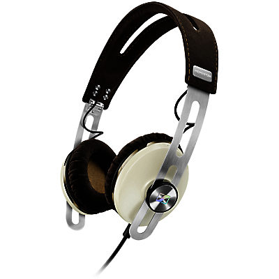 Sennheiser Momentum 2.0 G On-Ear Headphones with Mic/remote for Android Devices Ivory